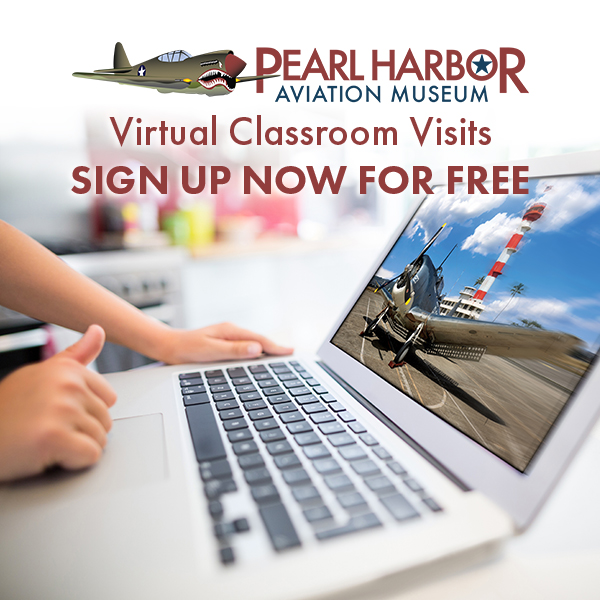 Virtual Classroom Visits Free for Hawaii Public Schools