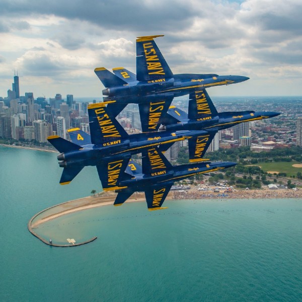7 Fun Facts About the Blue Angels