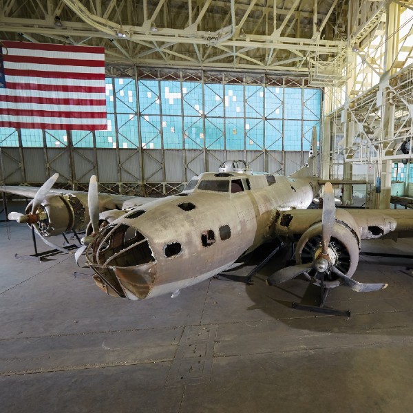 Learn About The Swamp Ghost's Journey to Pearl Harbor