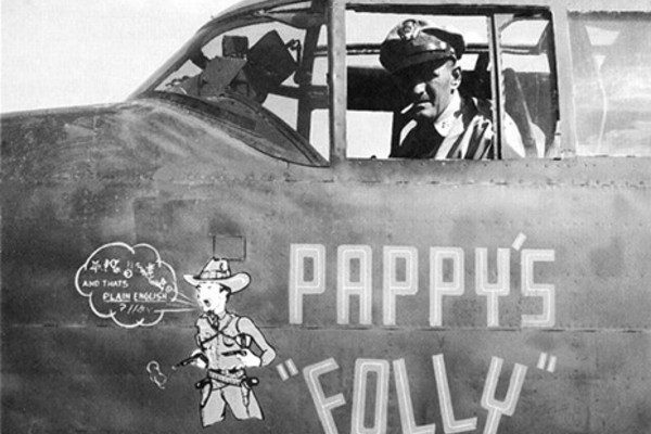 Jack Blog 3 Aeronautical genius Pappy Gunn modified the B-25 bombers to match a new combat tactic.