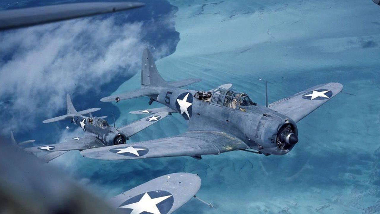 The Battle of Midway, The National WWII Museum