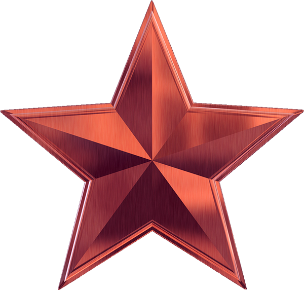 600-Star-Copper