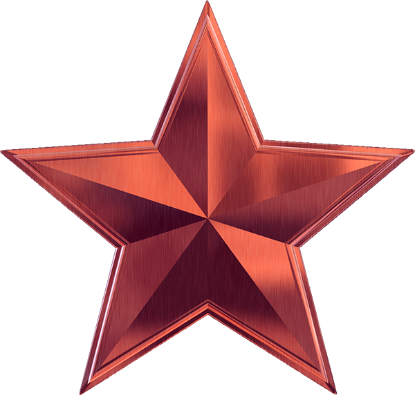600-Star-Copper 600-Star-Copper