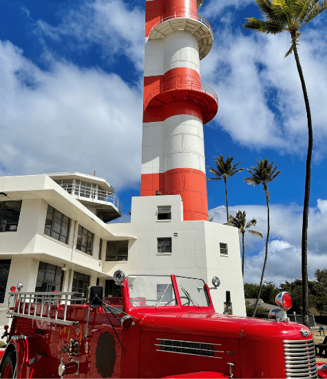 Untitled design (59) The perfect angle to capture you, the fire engine, and the Ford Island Control Tower
