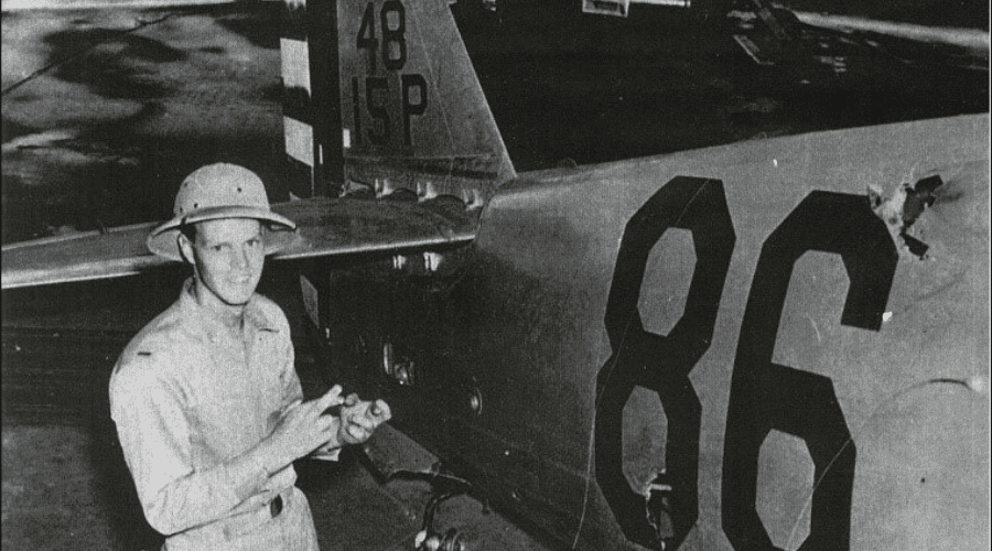 Gala Desktop Pearl Harbor Hero Phil Rasmussen.