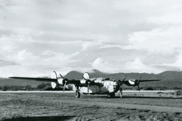 Untitled design (84) B-24 Bomber in Guadalcanal - National Achives image