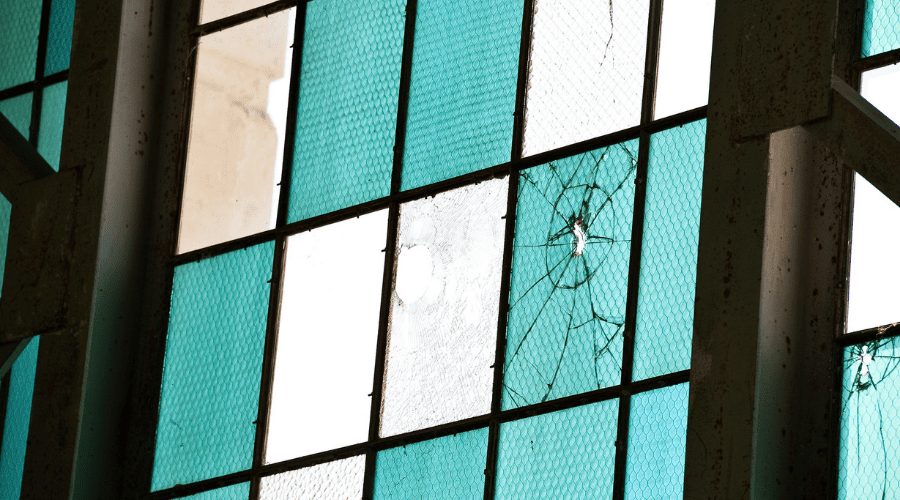 Copy of Amelia Desktop 8 (1) Bullet holes from the December 7, 1941 attack on Pearl Harbor.
