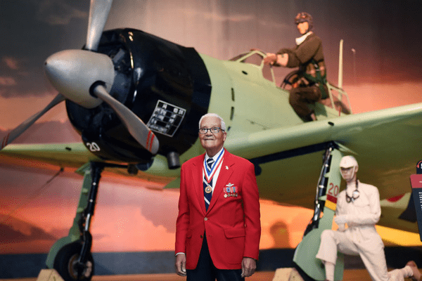 Scouting Mobile 2 (2) Charles McGee, Eagle Scout and Trailblazing Aviator.