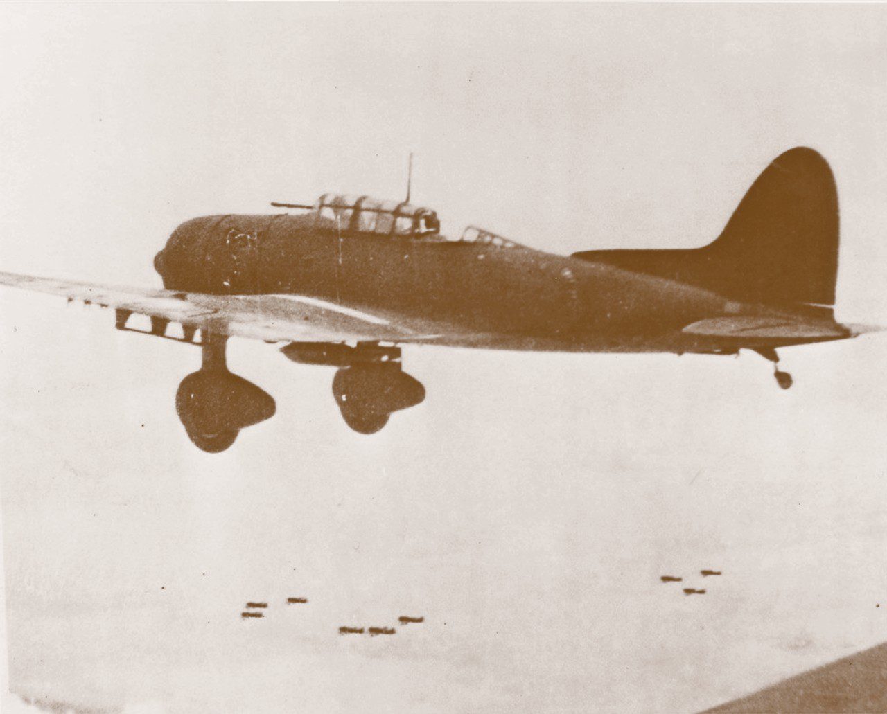Screen Aichi D3A Type 99 SEPIA 4 Carrier Bomber-WEb Screen Aichi D3A Type 99 SEPIA 4 Carrier Bomber-WEb