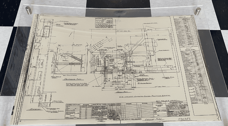 Elevator Blog Desktop (3) Ford Island Control Tower Elevator Plans.