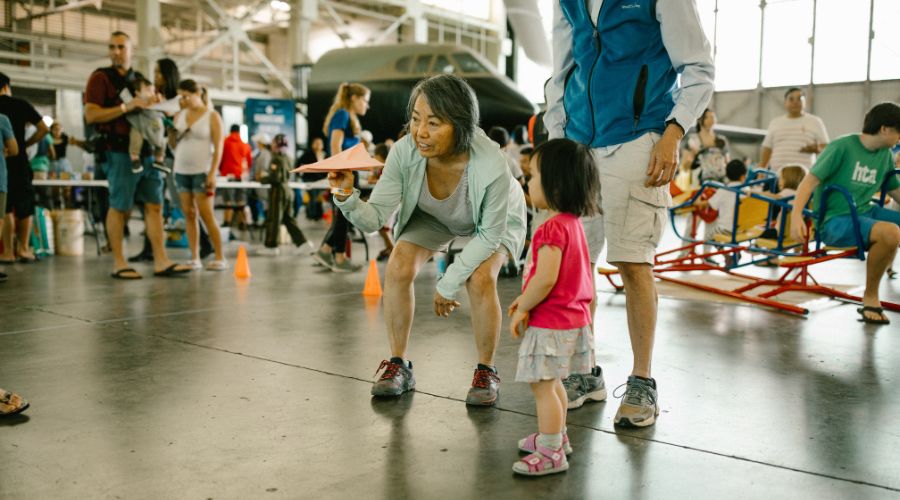 STEM activites STEM activities for all ages.
