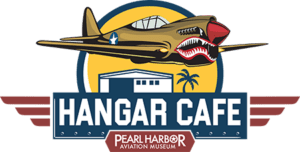 Hangar Cafe Logo - Plan Your Visit