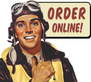 Retro Pilot Order Online - Plan Your Visit