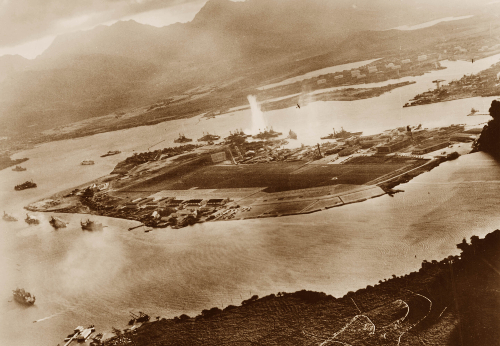 wii Ph Attack Begins Taken From Japanese Aircraft Nh Sepia Scaled - dynamic-content-megamenu-menuitem27304