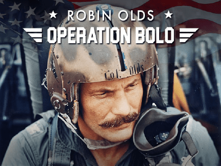 Photo of Robin Olds