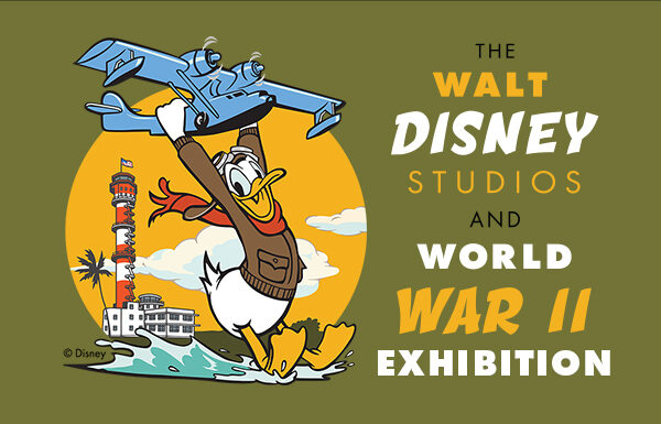 Wdfm Wwii Edit - Walt Disney Studios & World War II Exhibit