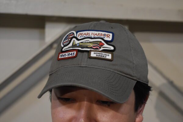Dsc - AN: PHAM Iconic Patch Cap