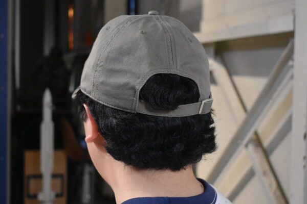 Dsc - AN: PHAM Iconic Patch Cap