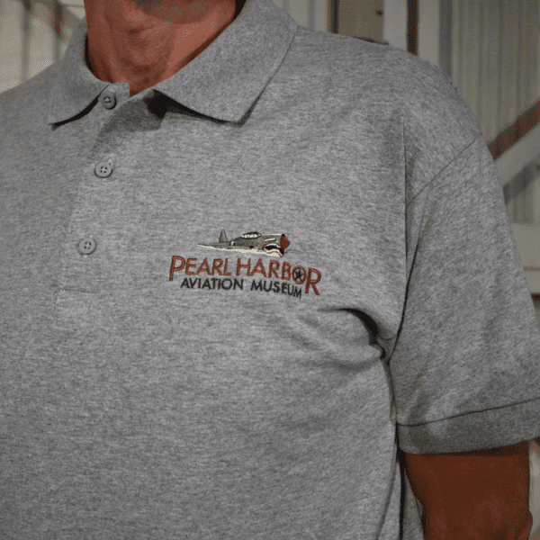 Pol - LH: PHAM Logo Polo