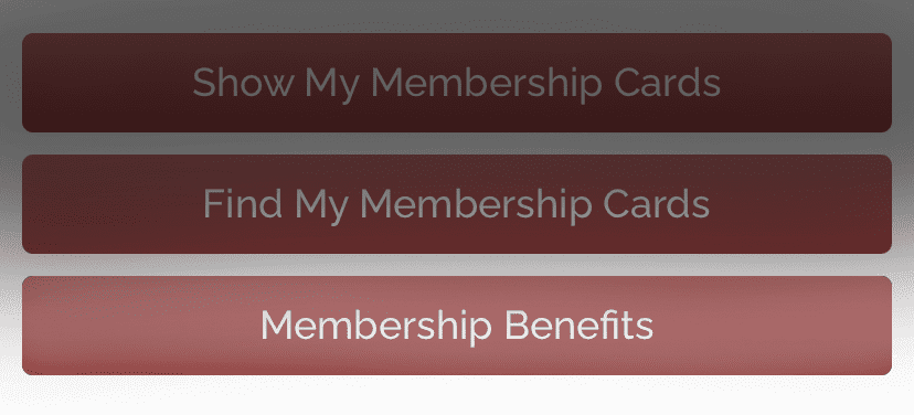 Benefits - Digital Membership Card Instructions