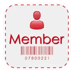 Membership - Digital Membership Card Instructions
