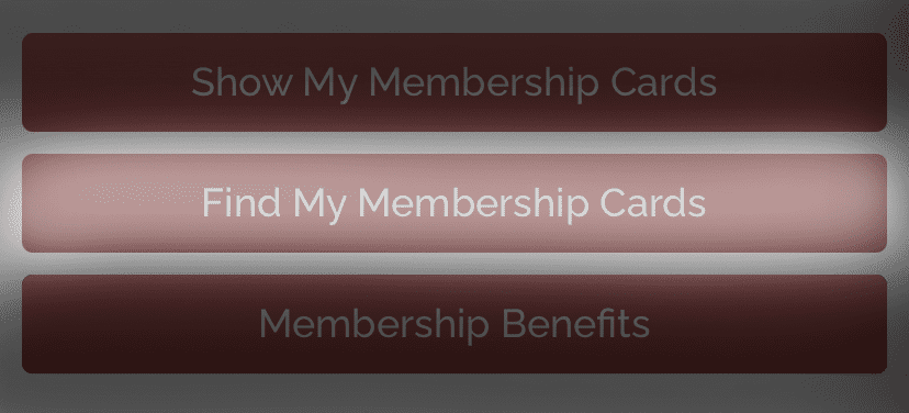 Searchpham - Digital Membership Card Instructions