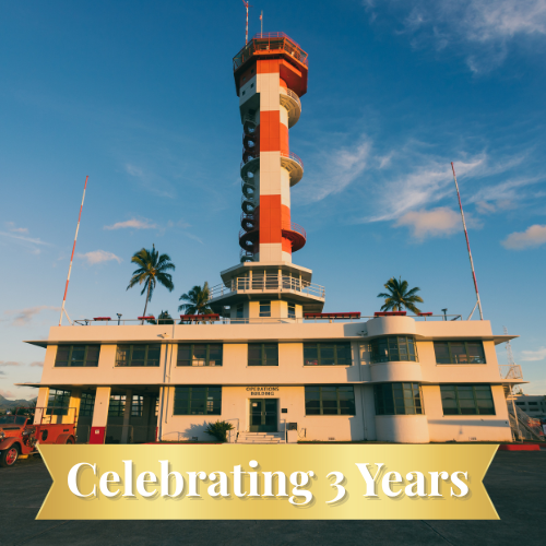 Celebrating Years - Test pop up