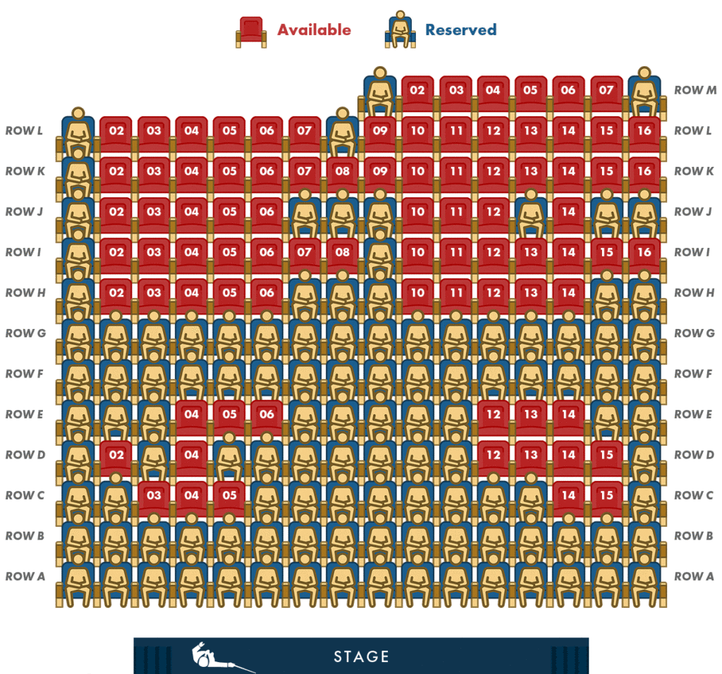 Janseats Map Final