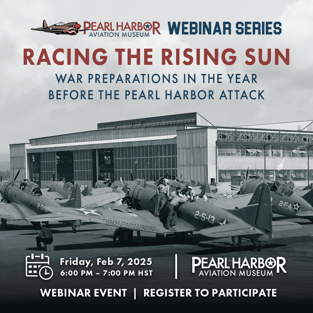 Webinar Racing The Rising Sun - Copy of Film Screening and Panel Discussion