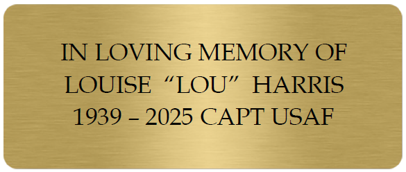 Row H Seat Harris - Seat of Honor 2