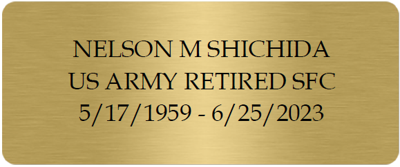 Row M Seat Shichida - Seat of Honor 2