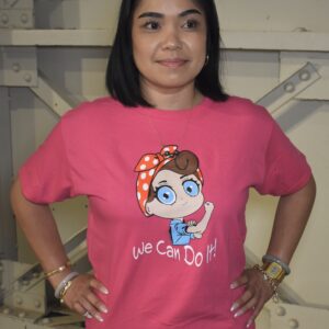 Child Rosie Shirt - Born: Youth Rosie T-shirt