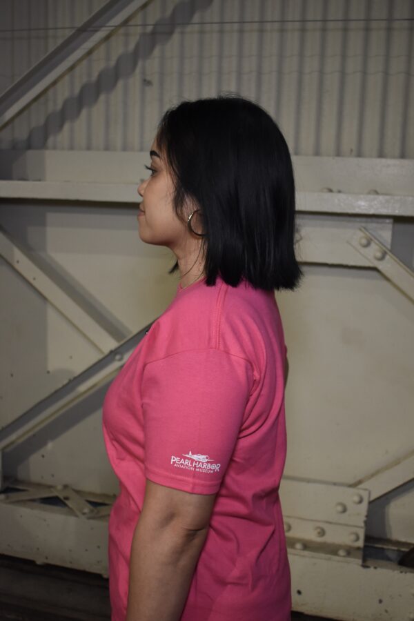 Child Rosie Shirt Side - Born: Youth Rosie T-shirt