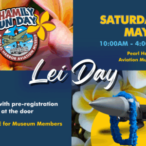 Copy Of Lei Day Social - May PHAMily Fun Day