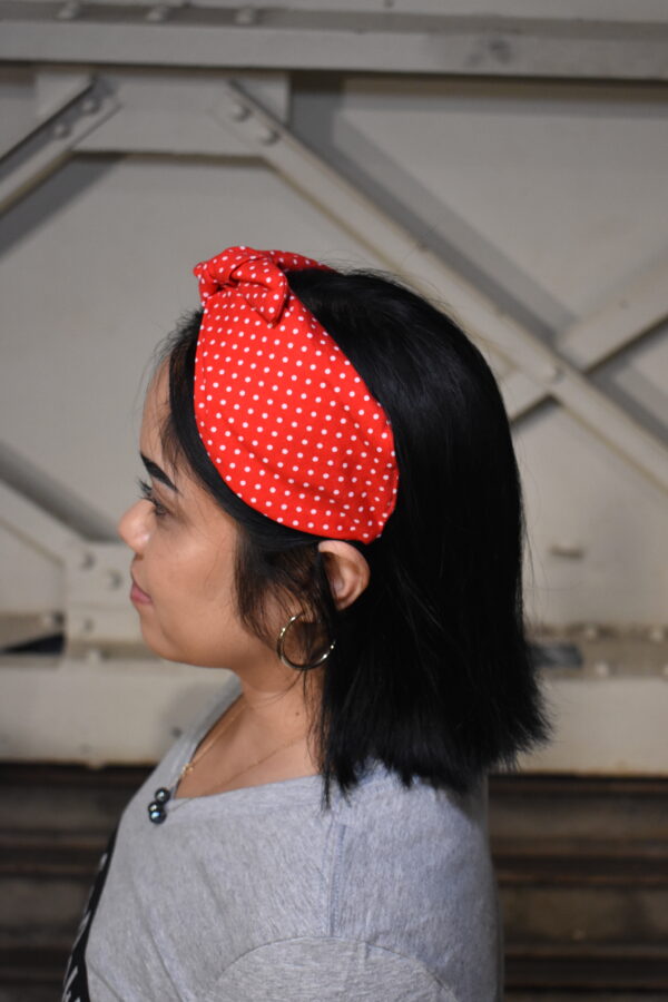 Dsc - CUR: Rosie Inspired Headband