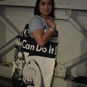 Large Rosie Bag Holding - RZ: ROSIE Jumbo Bag