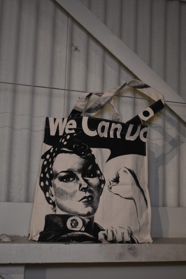 Medium Rosie Bag - RZ: Rosie Gussy Bag