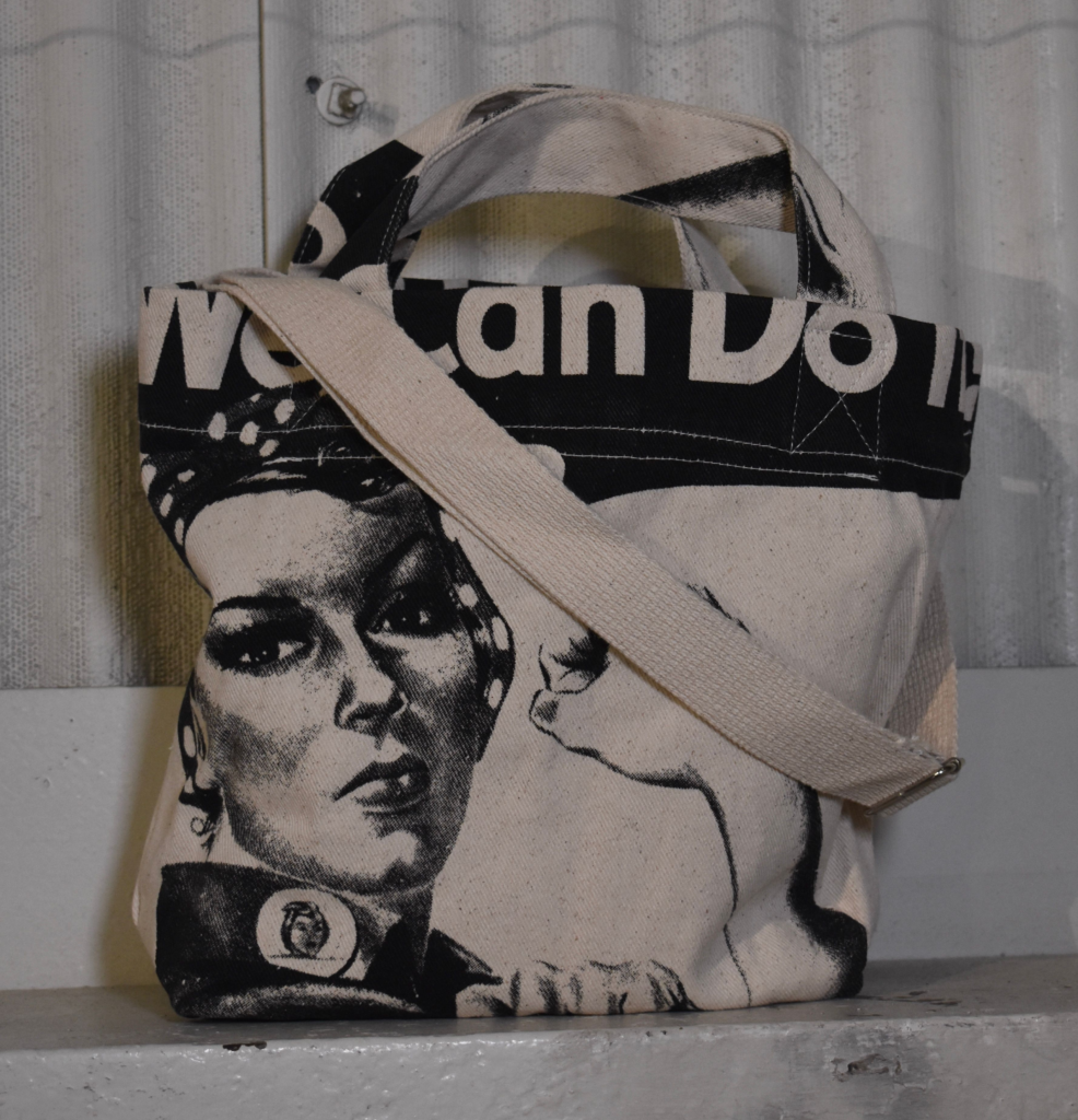 RZ: Rosie Xbody SQ Bag - Pearl Harbor Aviation Museum