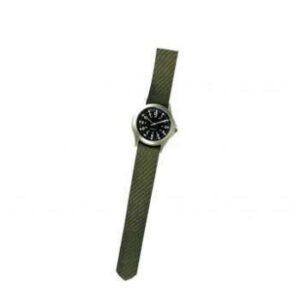 Roth Military Style Quartz Watch Grn