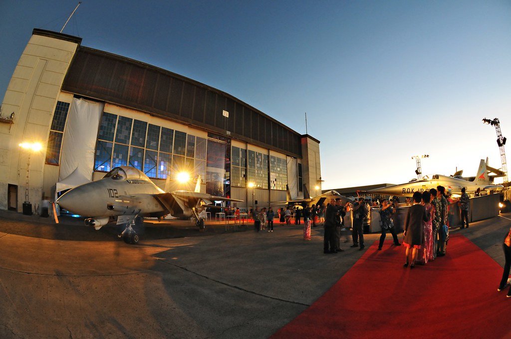 Ae D B - Hangar 79 Rental Space