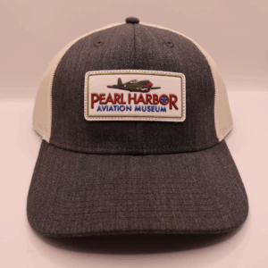 Png - AN: Switch Back PHAM Logo Patch - Lt. Grey