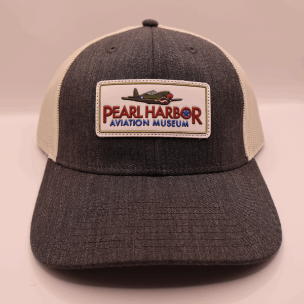 Png - AN: Switch Back PHAM Logo Patch - Lt. Grey
