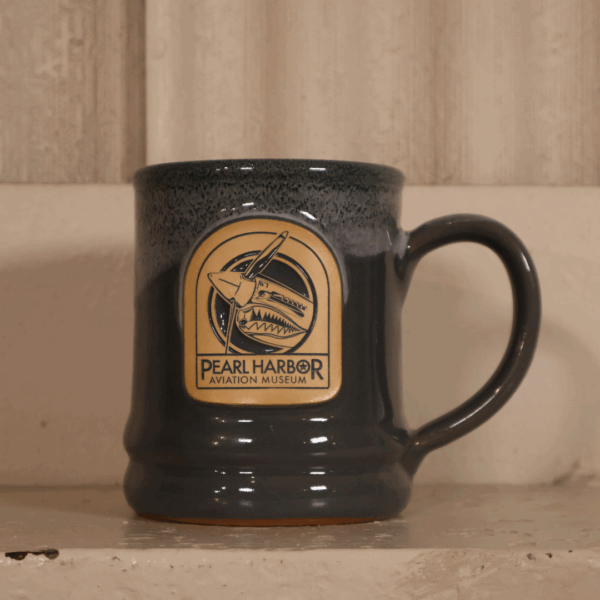 Png - DP:  PHAM Plane Nose Ceramic Mug