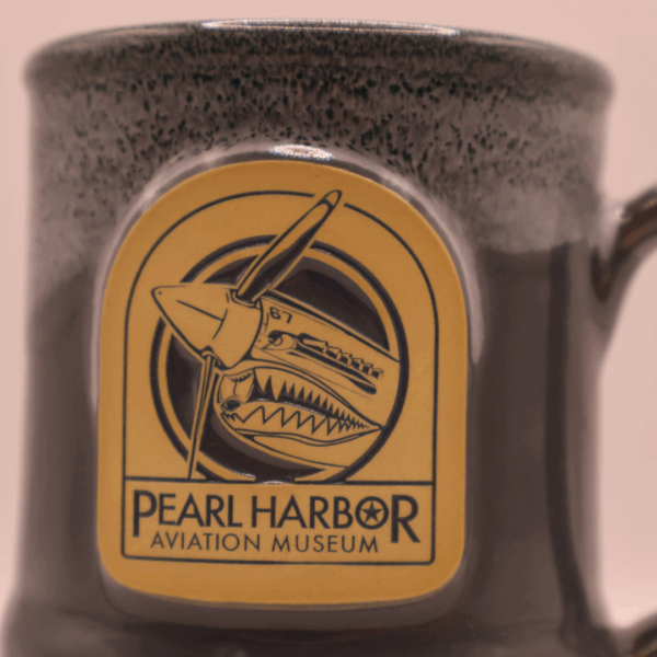 Png - DP:  PHAM Plane Nose Ceramic Mug