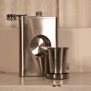 Png - DA: PHAM Flask w/ Shot - 2024 Tower
