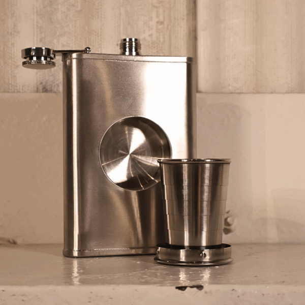Png - DA: PHAM Flask w/ Shot - 2024 Tower