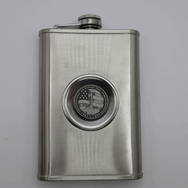 Png - DA: PHAM Flask w/ Shot - 2024 Tower