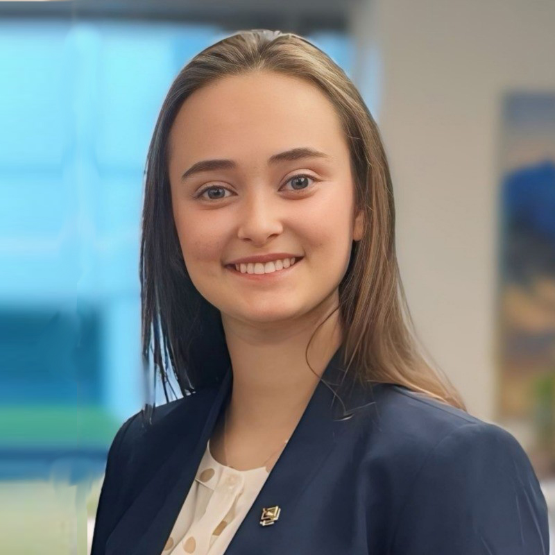 Makayla Galler Photo - 2025 Scholarship Recipients