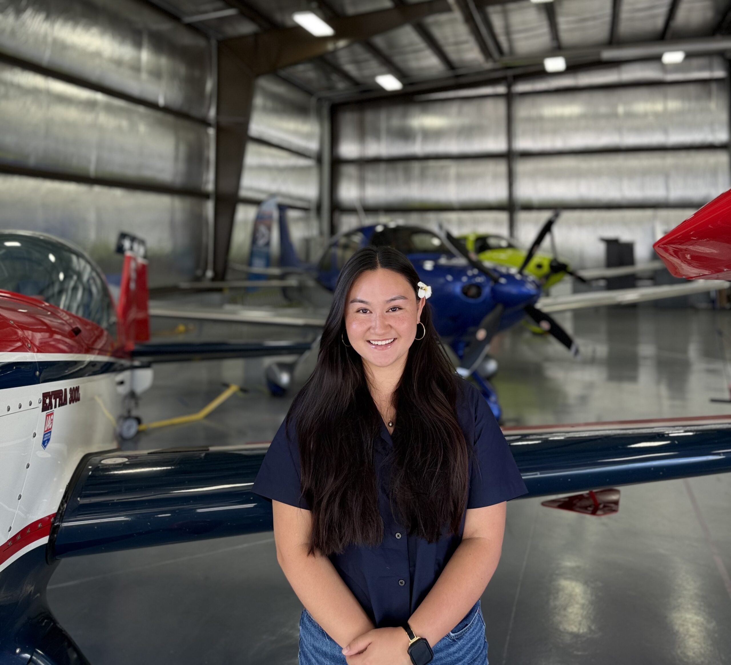 Malina Mossman Photo - 2025 Scholarship Recipients