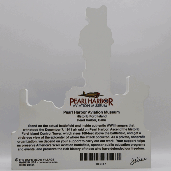 Back - CMV: Tower Figure